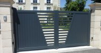 Notre société de clôture et de portail à Burlioncourt